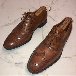 Cole Haan Harrison Wingtip Oxford